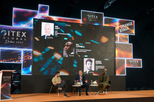 Revolutionizing Sports: Insights from the Phygital International Panel at GITEX 2024