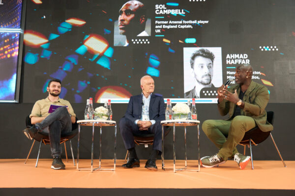 Revolutionizing Sports: Insights from the Phygital International Panel at GITEX 2024