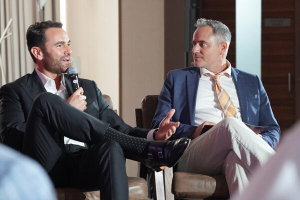 Wrapping up the World Phygital Summit 2025 in Dubai