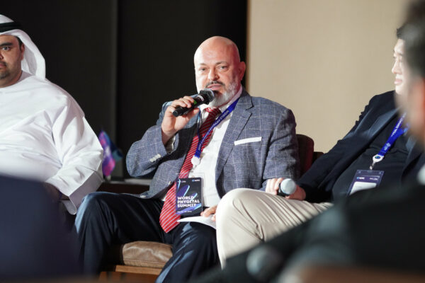 Wrapping up the World Phygital Summit 2025 in Dubai