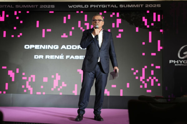 Wrapping up the World Phygital Summit 2025 in Dubai