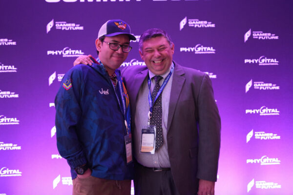 Wrapping up the World Phygital Summit 2025 in Dubai