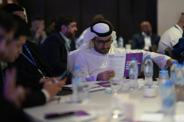 Wrapping up the World Phygital Summit 2025 in Dubai