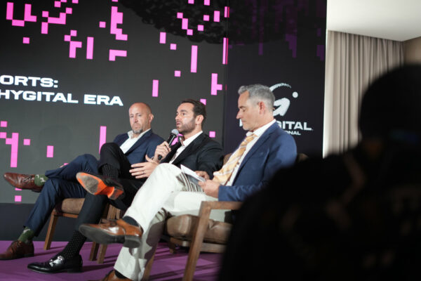 Wrapping up the World Phygital Summit 2025 in Dubai