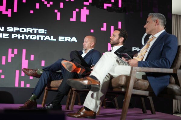 Wrapping up the World Phygital Summit 2025 in Dubai