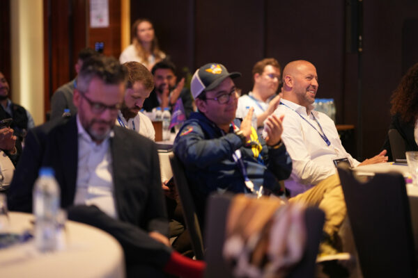 Wrapping up the World Phygital Summit 2025 in Dubai