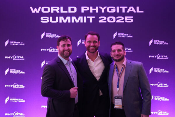 Wrapping up the World Phygital Summit 2025 in Dubai