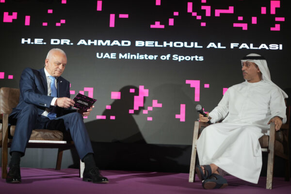 Wrapping up the World Phygital Summit 2025 in Dubai