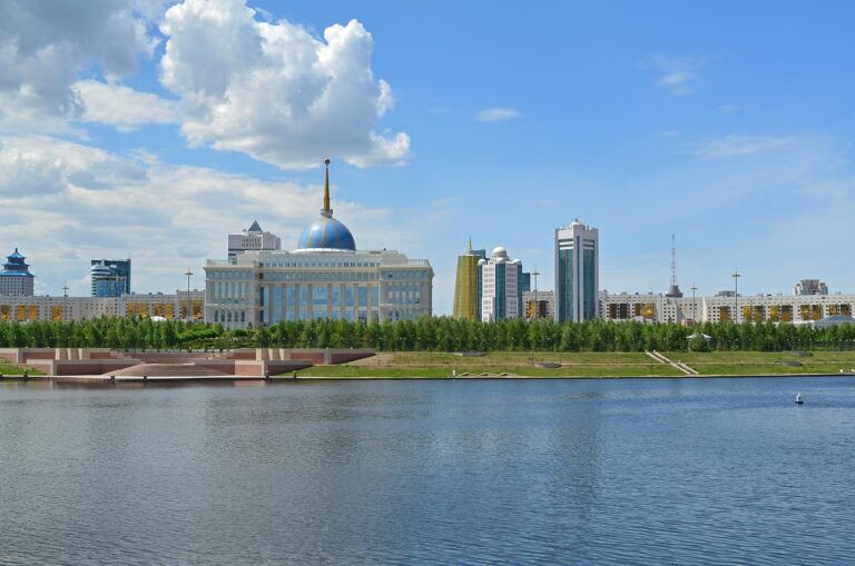 Astana Named Host City for Games of the Future 2026
