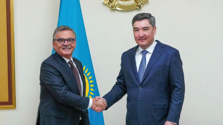 Kazakhstan Aiming for Global Spotlight in Phygital Sports