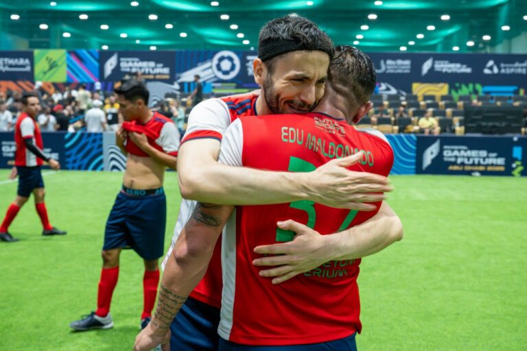 Phygital Contenders: Abu Dhabi – Football proclaims its champions