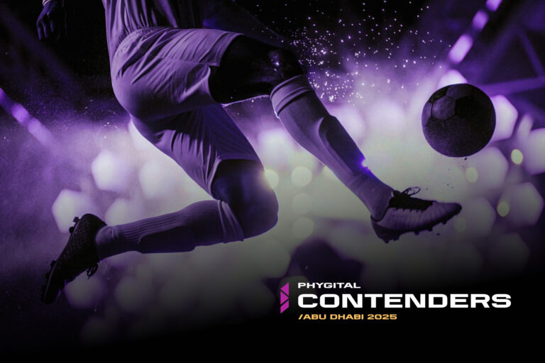 Everything Ready for Phygital Contenders: Abu Dhabi – Football