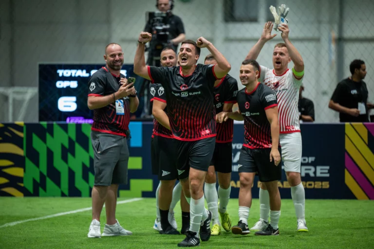 All Eyes are now on the Knockout Stages at Phygital Contenders: Abu Dhabi