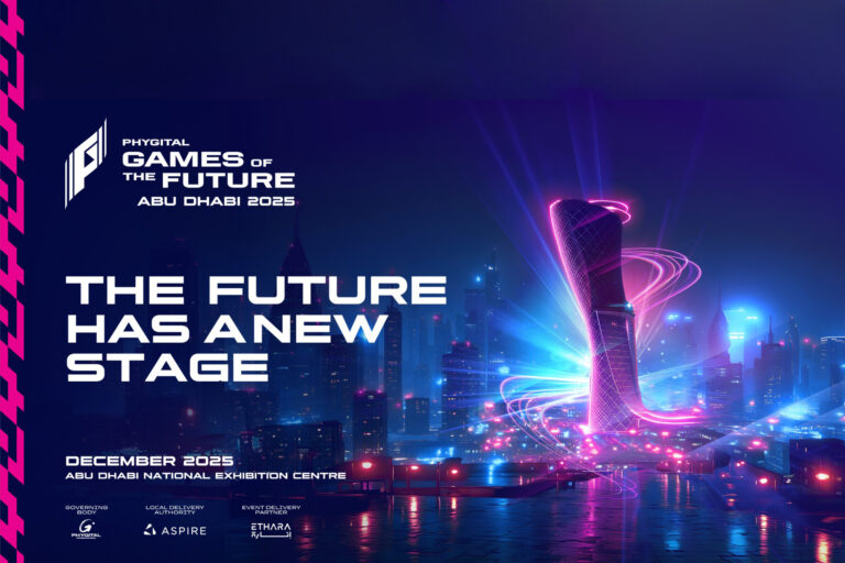 Just under three Months to Go: Abu Dhabi Prepares to Host Games of the Future 2025