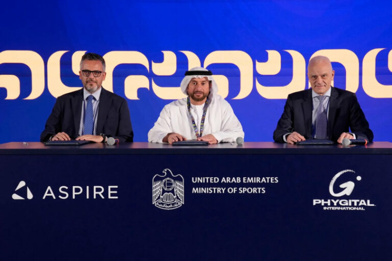 Phygital International Signs MoU to Grow Phygital Sport Across the UAE