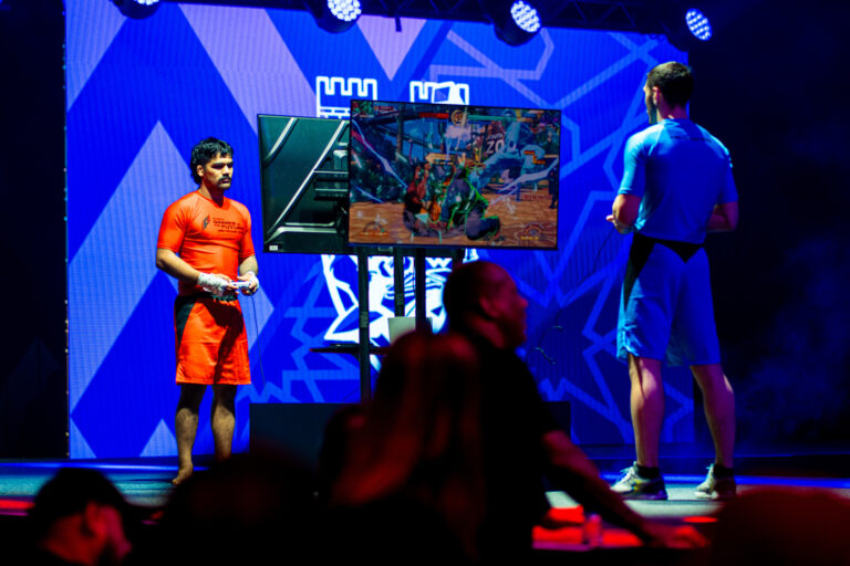 FATAL FURY: City of the Wolves to headline Phygital Fighting at GOTF 2026