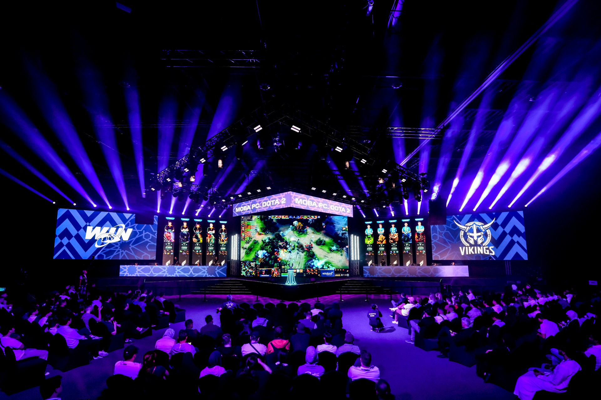 Dota 2 Returns To Games Of The Future 2026 Pi Dota2 News Art 