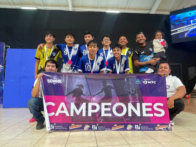 Are the Phygital School Games the future of youth sport?