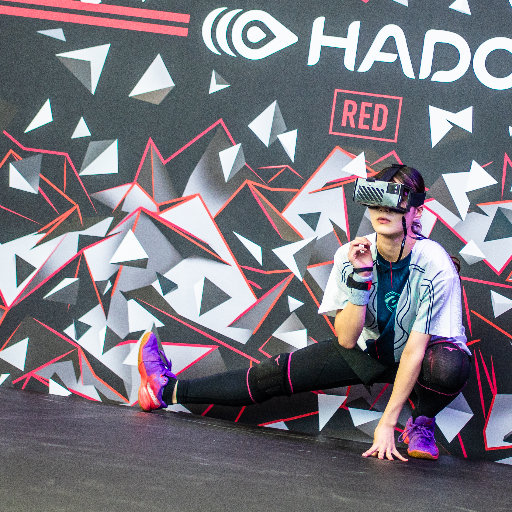 HADO: where sport, tech and education meet