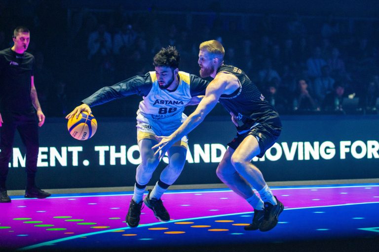 3on3 Freestyle confirmed as official game for Phygital Basketball at GOTF 2026