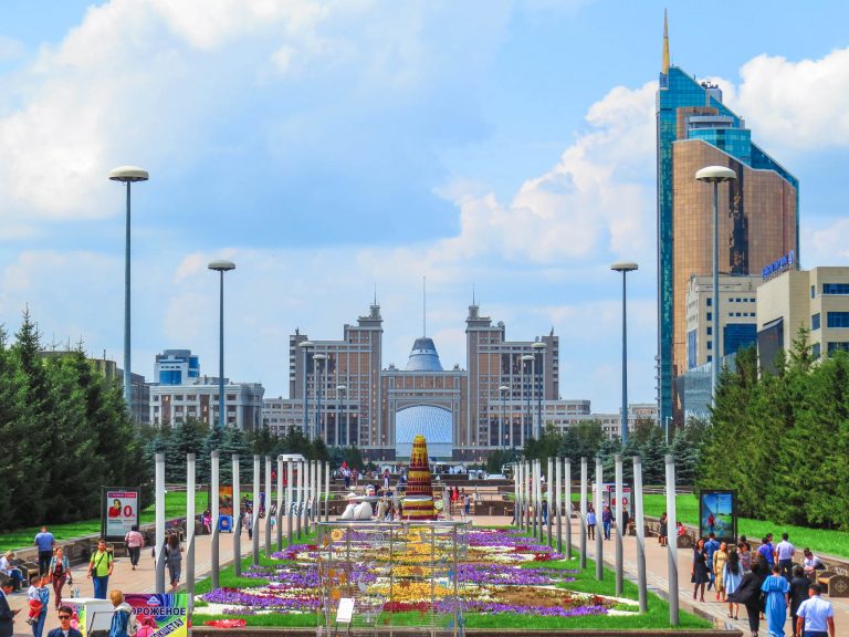 “Astana is ready to show the world what it’s made of”