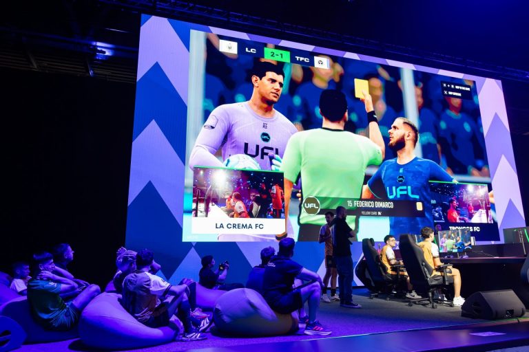 UFL to headline Phygital Football at GOTF 2026