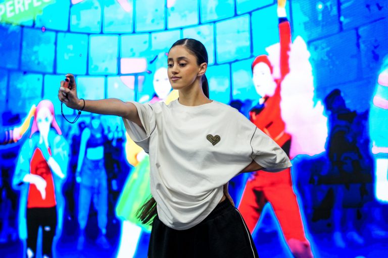 Just Dance returns as official title for Phygital Dancing