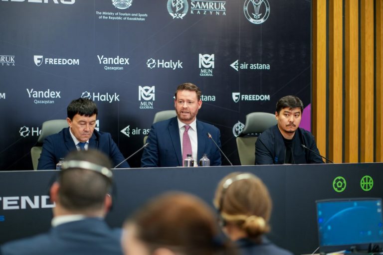 Phygital Contenders Astana 2026 Gets Underway
