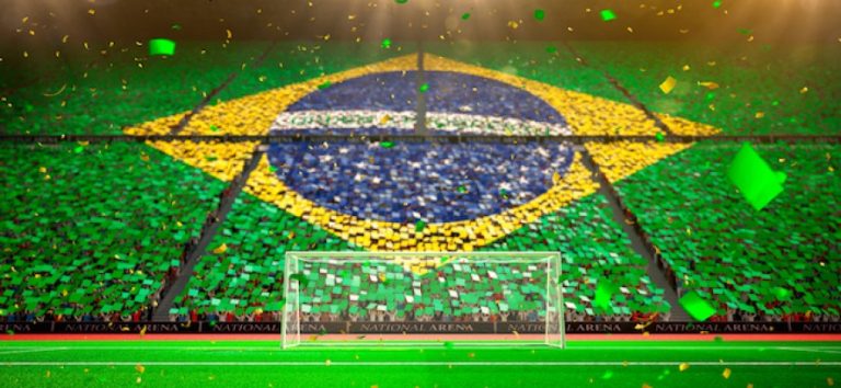 “We had famous Brazilian footballers secretly taking part in our phygital tournaments”