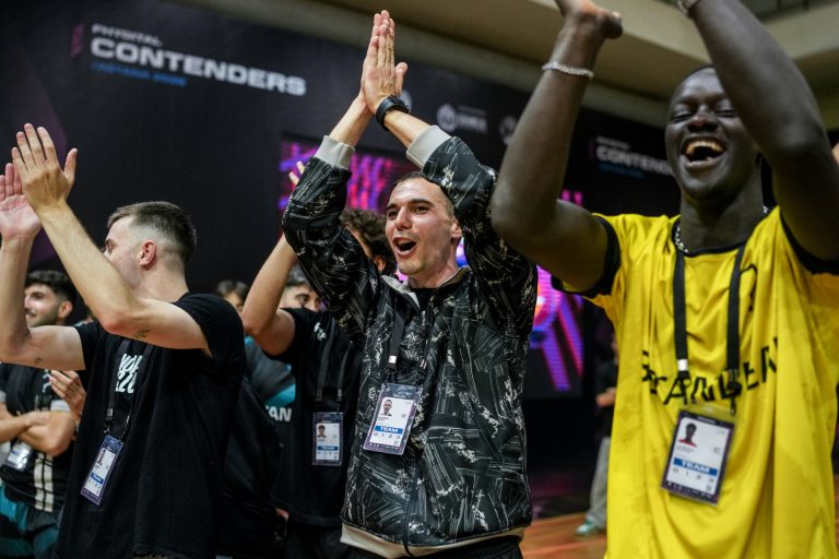 Phygital Dancing crowns champion as Finals Weekend looms at Phygital Contenders Astana 2026