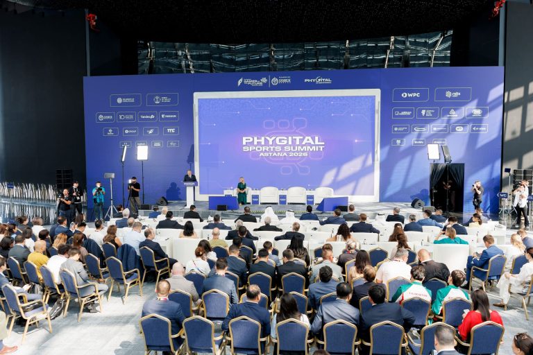 Global leaders gather at Phygital Sports Summit to define sport’s next generation