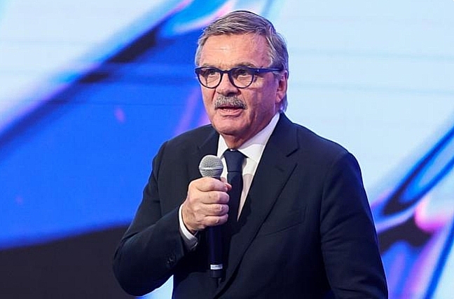 René Fasel