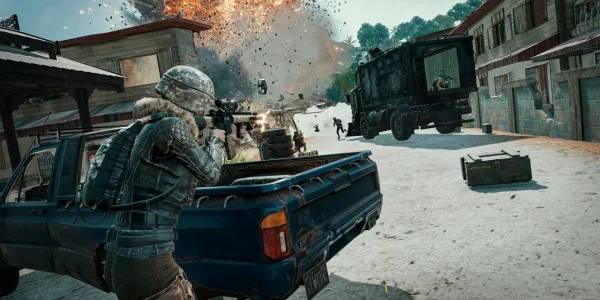 PUBG: Battlegrounds is the latest game to sign up to GOTF Astana 2026