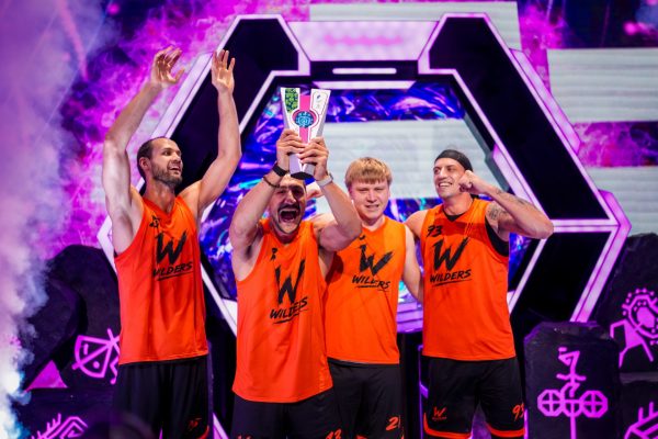 Wilders take the Phygital Basketball trophy after thrilling competition