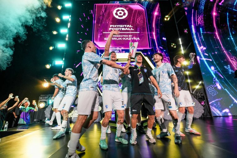 Games of the Future 2026 concludes in Astana after 12 days of world-class competition