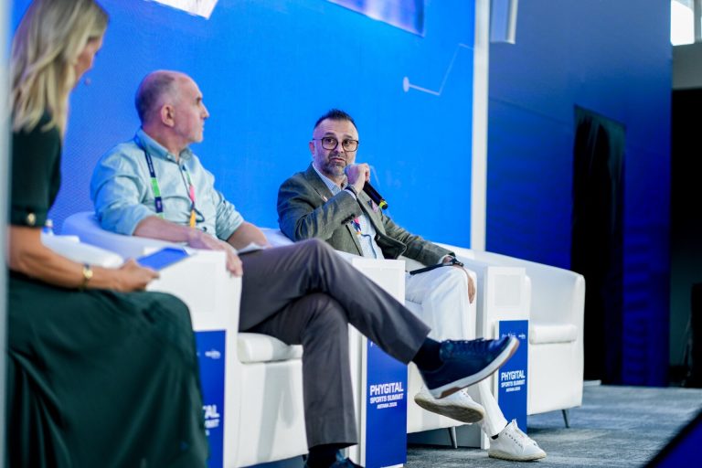 “Traditional sports aren’t moving quickly enough”