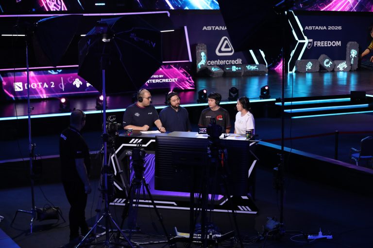 Building a new broadcast model for phygital sport