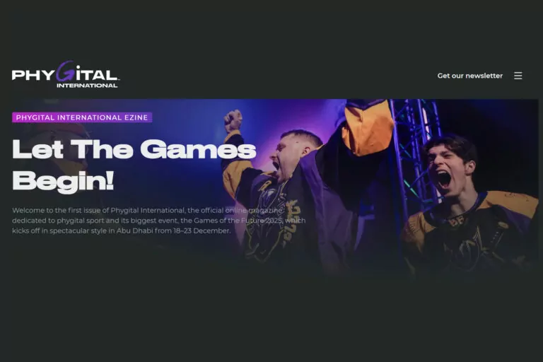 Introducing the Phygital International Ezine