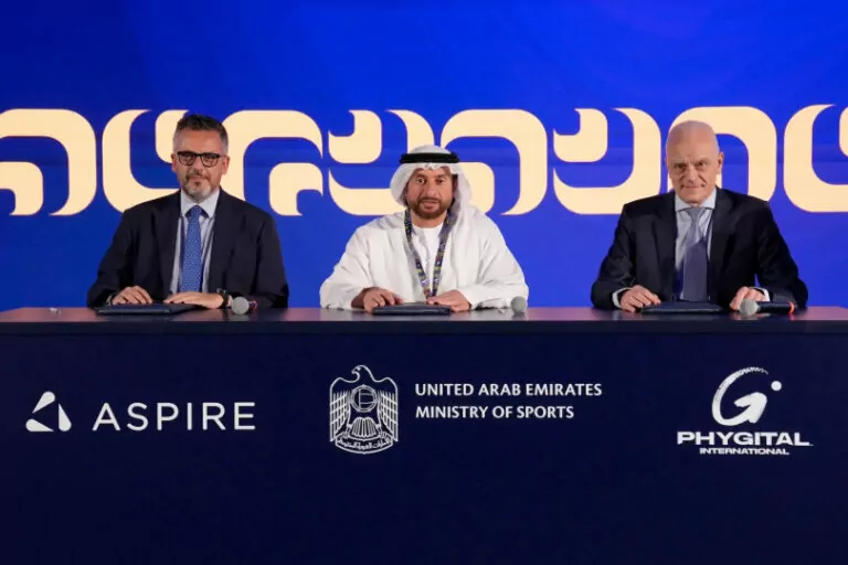 Phygital International Signs MoU to Grow Phygital Sport Across the UAE